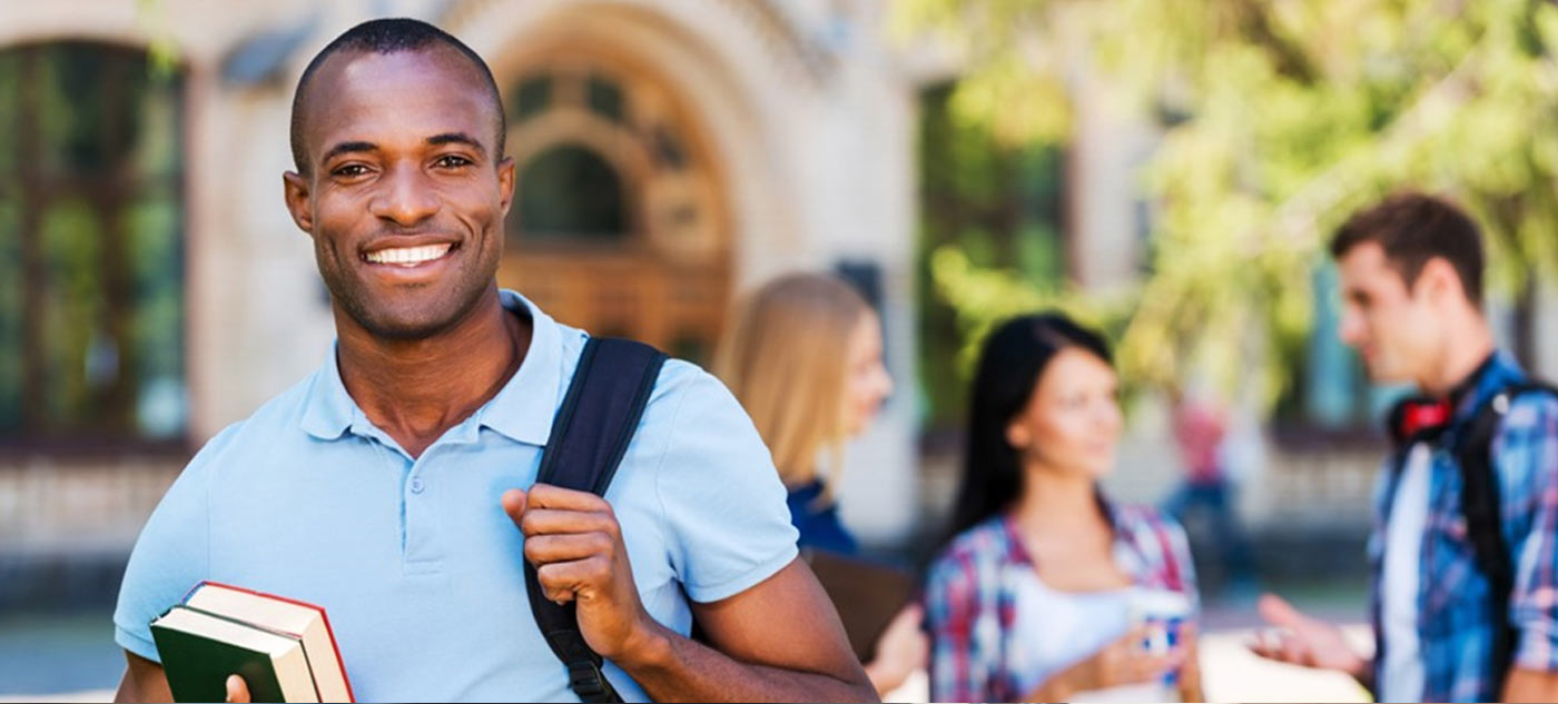 A young graduate — the real impact transformation can create